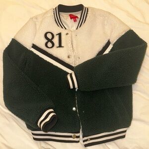 Too small for me but still so cute!